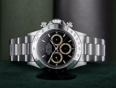 rolex gallery mondani recensioni|rolex 16520 daytona.